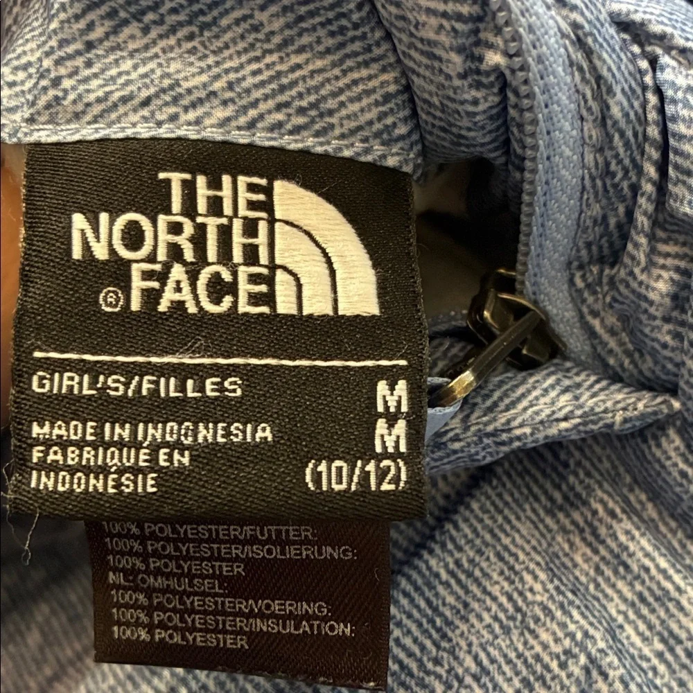 The North Face Reversible Coat size M 10/12